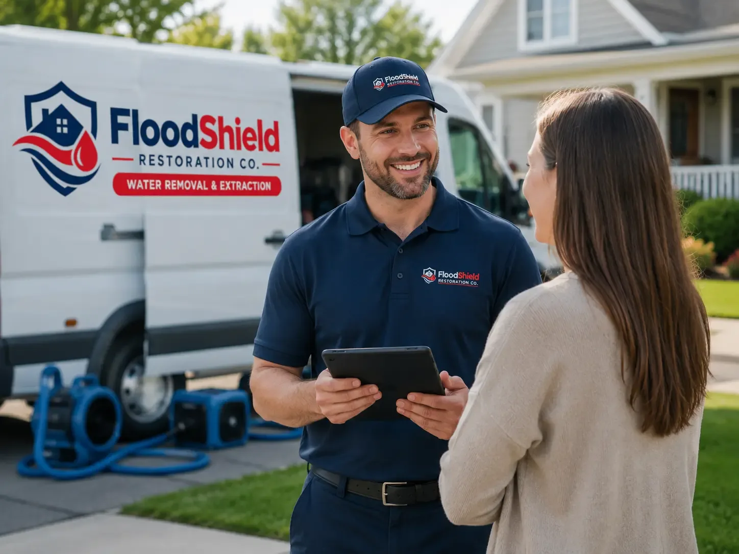 Flood Damage Restoration Van, WV FAQs